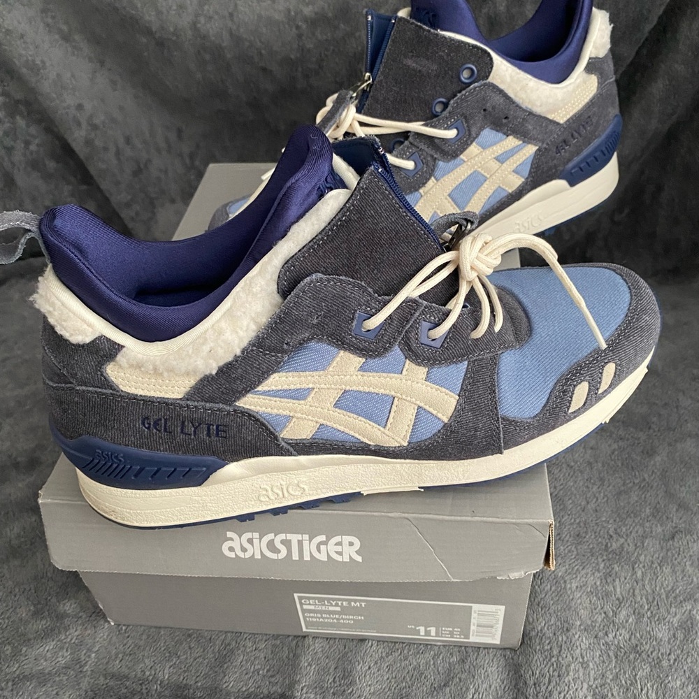 ASICS GEL LYTE MT size 11